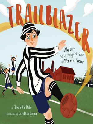 cover image of Trailblazer